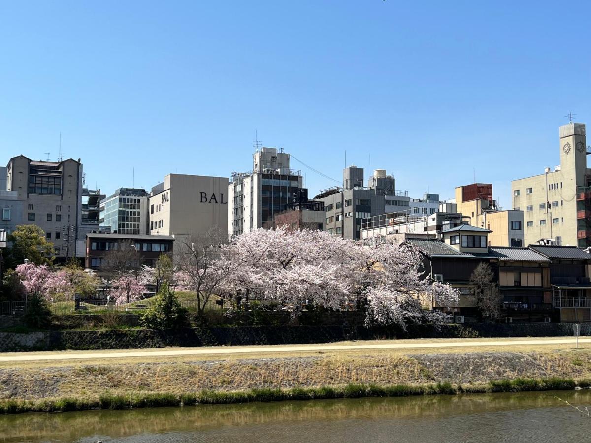 Rinn Gion Shirakawa Kyoto Exterior photo