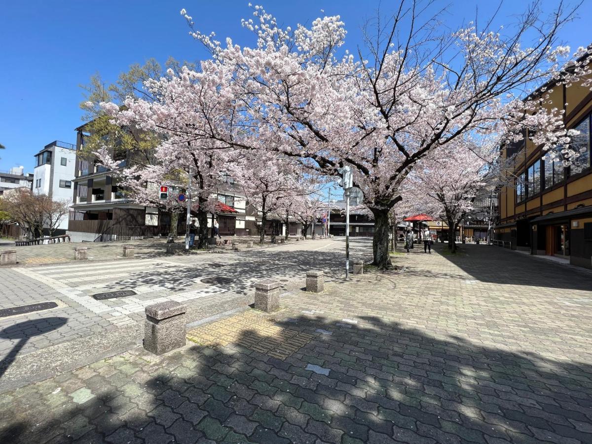 Rinn Gion Shirakawa Kyoto Exterior photo