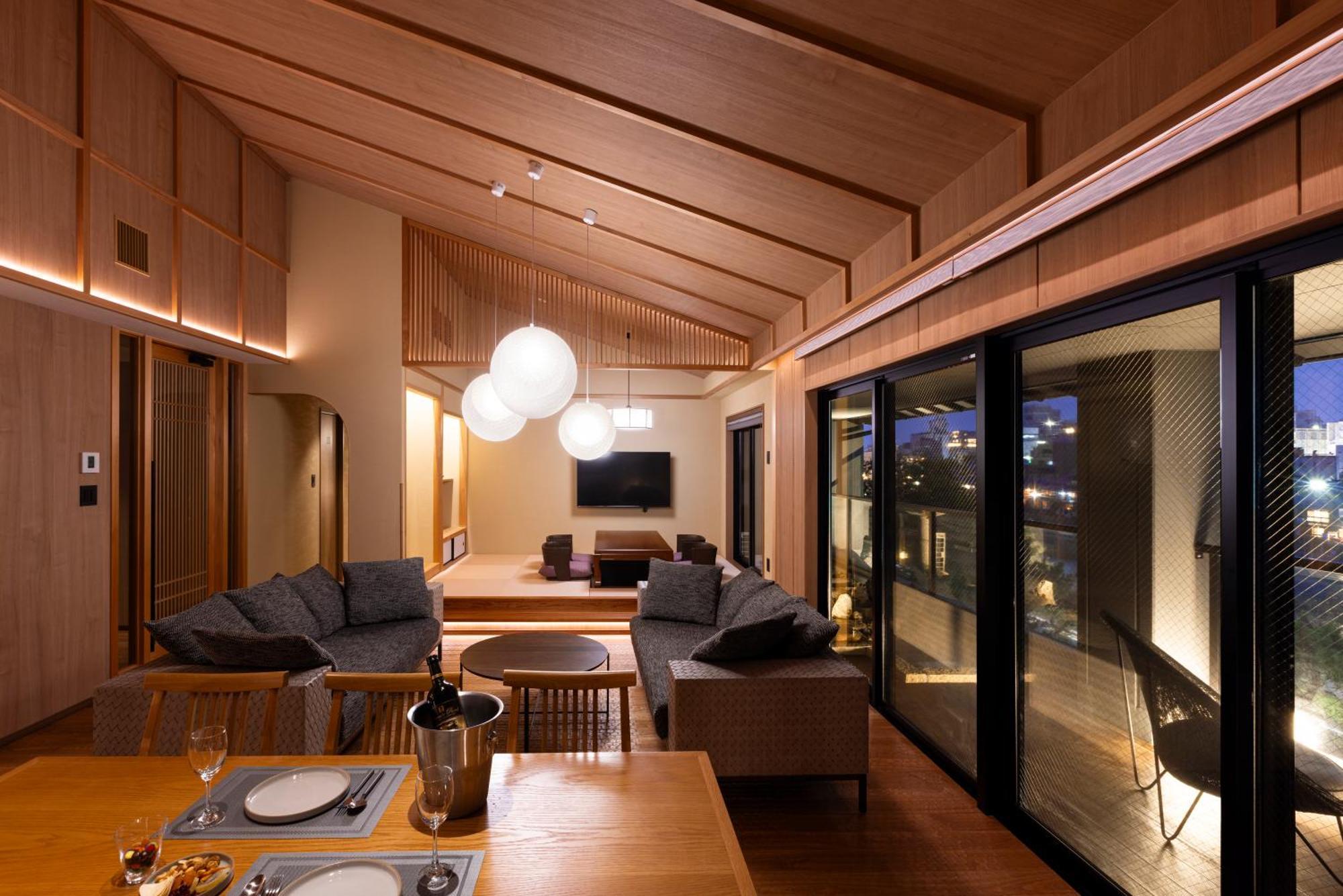 Rinn Gion Shirakawa Kyoto Exterior photo