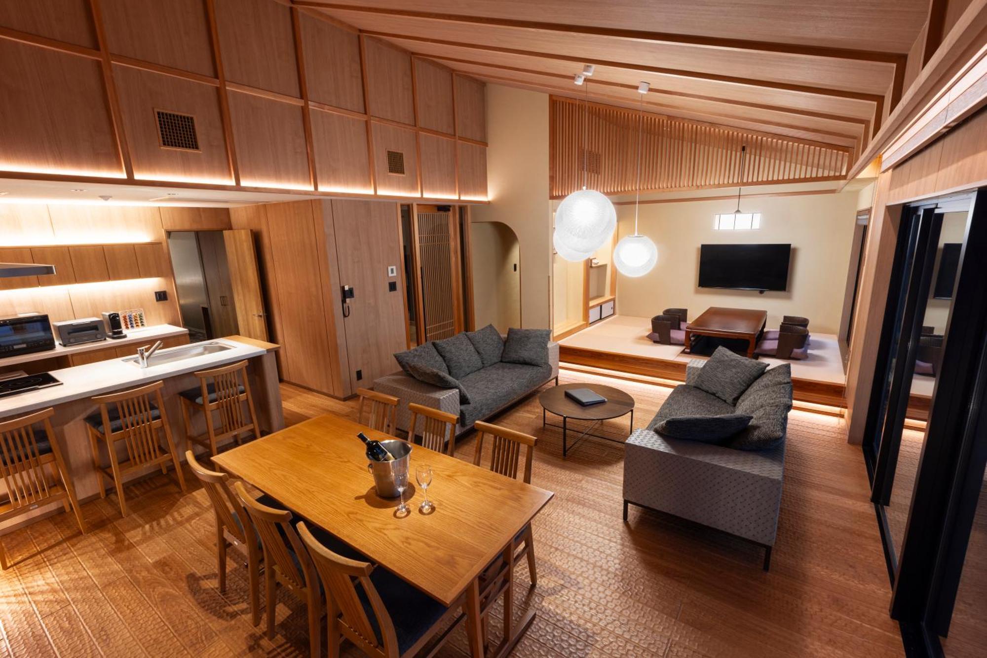 Rinn Gion Shirakawa Kyoto Exterior photo