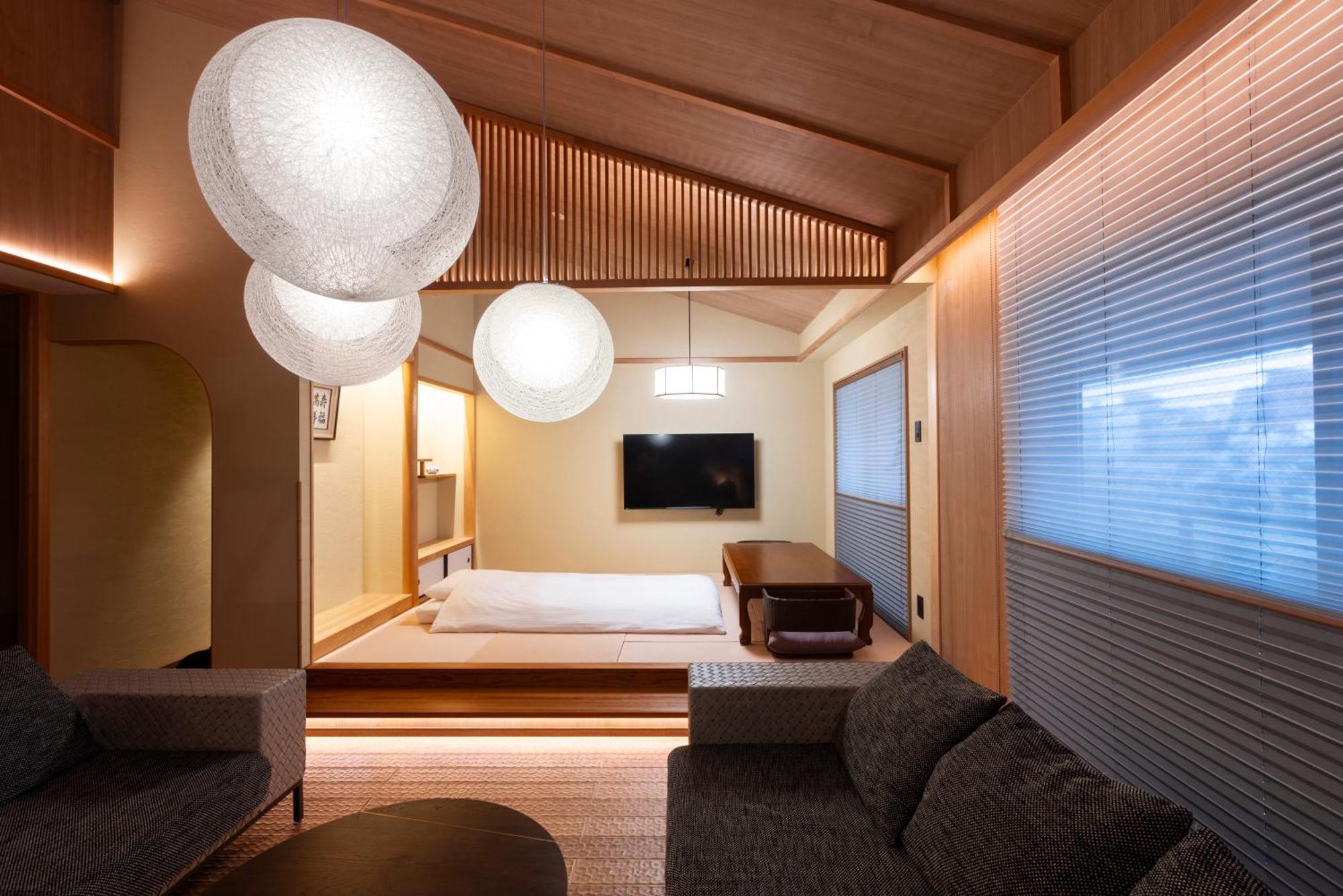 Rinn Gion Shirakawa Kyoto Exterior photo